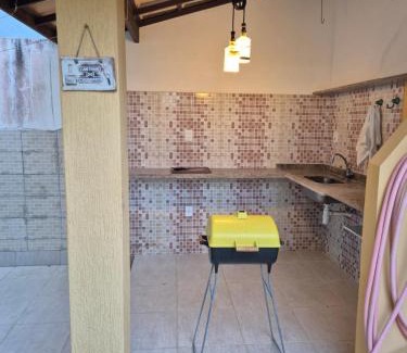 Aruanda House | Casa em frente à praia com piscina - Aracaju