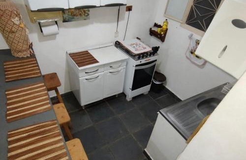 Rio das Flores House | Casa em frente a praça principal