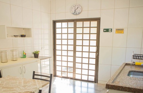 Igaracu Do Tiete House | Casa em Igaraçu do Tietê com piscina e conforto