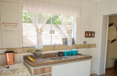 Igaracu Do Tiete House | Casa em Igaraçu do Tietê com piscina e conforto