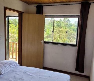 Lavras Novas Apartment | Casa em Lavras Novas