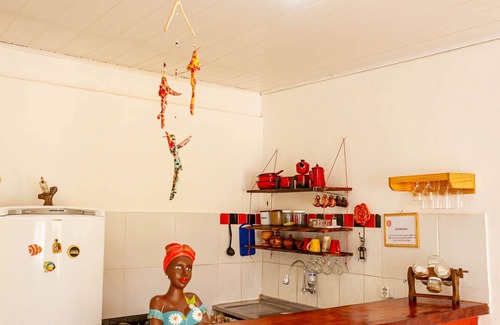 Lencois House | Casa em Lençóis no centro e perto das trilhas