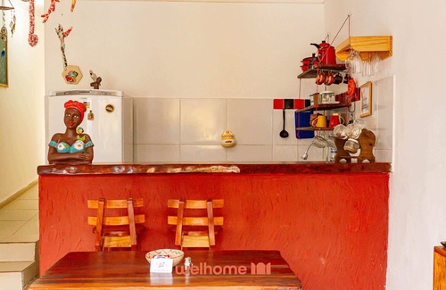 Lencois House | Casa em Lençóis no centro e perto das trilhas