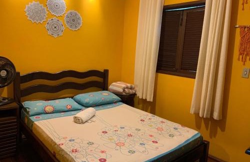 Lumiar House | Casa em Lumiar - Barulhinho do Rio