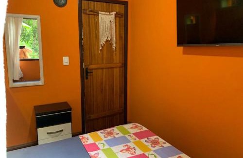 Lumiar House | Casa em Lumiar - Barulhinho do Rio
