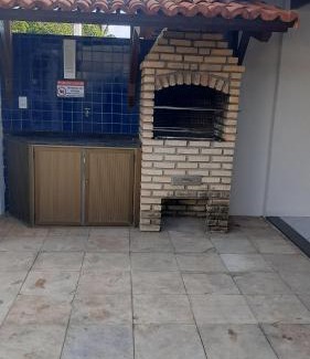 Ponta Negra House | Casa em Natal Cond. Fechado com Piscina-03 Suítes