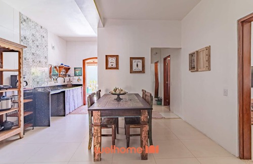 Pantanal House | Casa em Paraty com piscina e churrasqueira