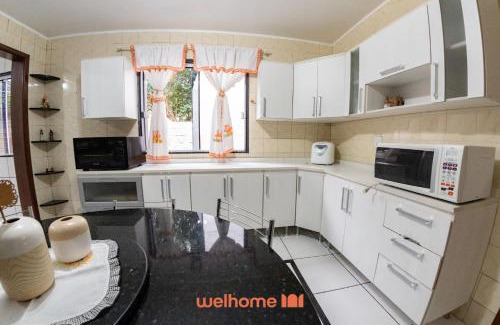 Petropolis House | Casa em Passo Fundo com Churrasqueira