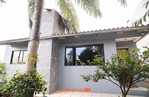 Petropolis House | Casa em Passo Fundo com Churrasqueira