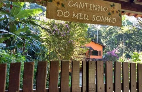 Penedo House | Casa em penedo com cachoeira