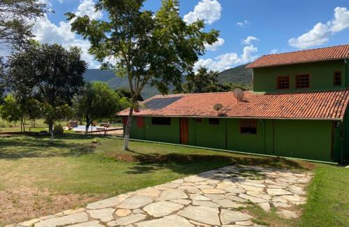 Pirenopolis House | Casa em Pirenópolis com Piscina Fazenda Bonsucesso