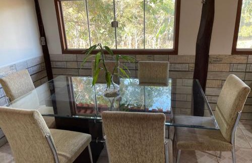 Pirenopolis House | Casa em Pirenópolis com Piscina Fazenda Bonsucesso