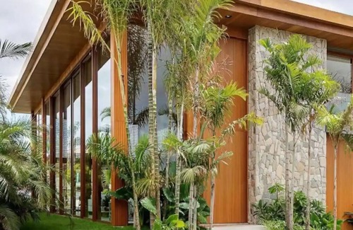 Farol House | Casa em Praia do Forte Vista Mar