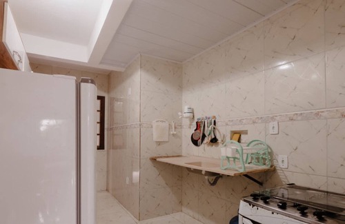 Itapua House | Casa em Salvador Bem Localizada e Confortavel