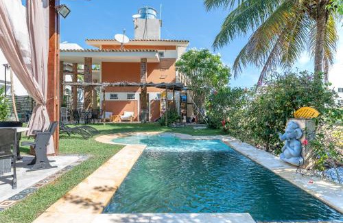 Toquinho House | Casa em Toquinho/Porto de galinhas