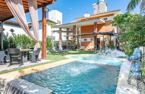 Toquinho House | Casa em Toquinho/Porto de galinhas