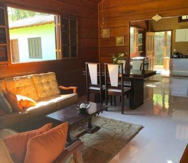 Nucleo Maua House | Casa em Visconde de Mauá - Vale do Alcantilado