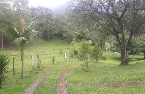 Nucleo Maua House | Casa em Visconde de Mauá - Vale do Alcantilado