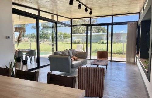 Colonia Chapadmalal House | Casa en Chapa a estrenar con pileta HOLA SUR