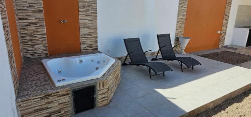 La Rioja House | Casa en complejo Llay