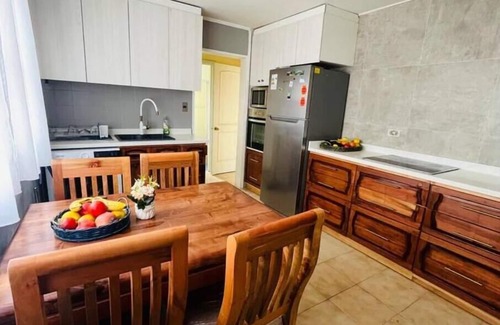 La Serena Apartment | Casa en la Playa a 50 m del mar