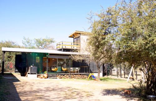 La Falda Villa | Casa en las sierras de Cordoba