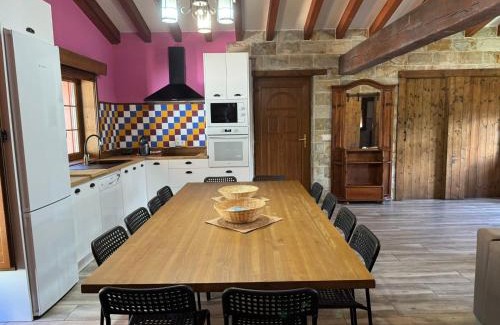 Pielagos House | Casa en plena naturaleza, ideal para familias