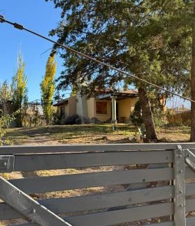 Potrerillos House | Casa en potrerillos