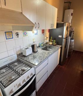 Potrerillos House | Casa en potrerillos