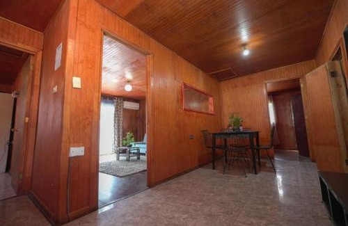 Lo Aranguiz Apartment | Casa en segundo piso con Sauna, Jacuzzi y Piscina