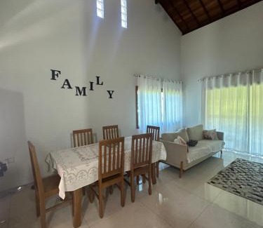 Lumiar House | Casa encontro dos Rio lumiar