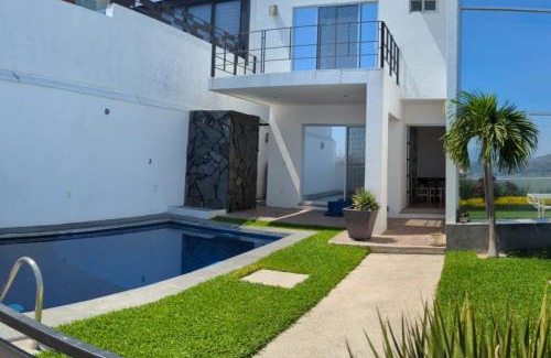 Tequesquitengo House | Casa entera en exclusiva privada