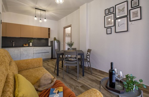 Olbia Apartment | Casa Erica. Apartment a few steps from the historic center.