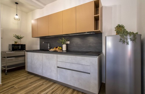 Olbia Apartment | Casa Erica. Apartment a few steps from the historic center.