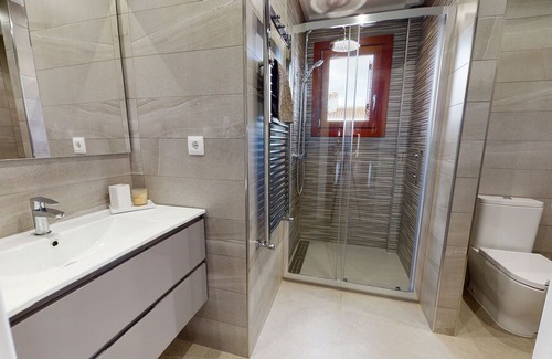 Caserio Los Tarquinos Villa | Casa Escapar - A Murcia Holiday Rentals Property in Baños y Mendigo