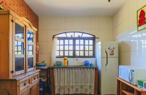 Mairipora House | Casa espacosa com piscina e lazer em Mairipora