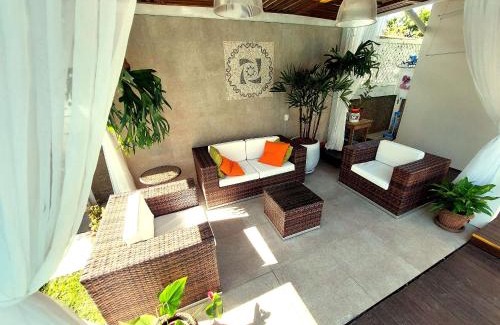 Jurere House | Casa Estrela Rubi em Jurerê Internacional