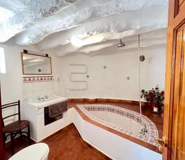 Almegijar House | Casa Estrella de la Alpujarra