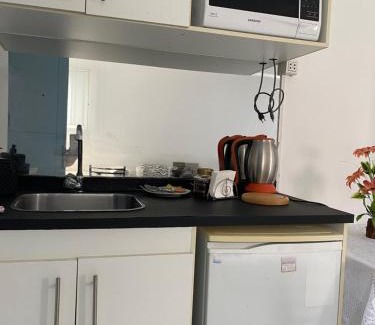 Cochabamba Apartment | Casa estudio Azul