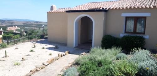 Punta De Su Turrione Villa | Casa Ethno Stintino-Private pool