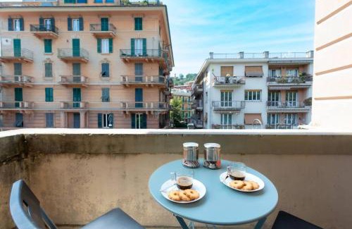 Rapallo Apartment | Casa Eva - Centralissima sul Porto di Rapallo