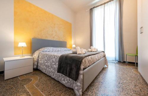 Rapallo Apartment | Casa Eva - Centralissima sul Porto di Rapallo