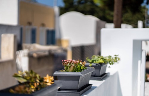 Pyrgos Villa | Casa Evgenia I- private villa with jacuzzi