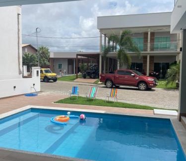 Barreirinhas House | Casa Fênix - Casa de Temporada nos Lençóis Maranhenses
