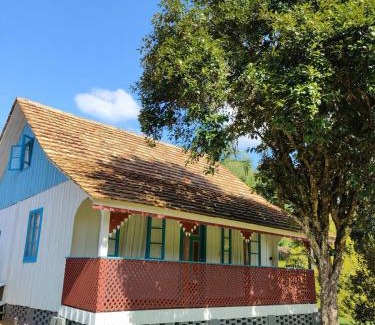 Corupa House | Casa Família Siewert Corupá