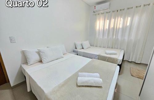 Foz do Iguacu House | Casa Familiar 2 quartos 10 min do centro