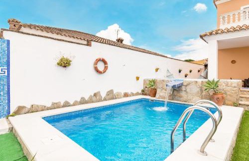 Conil de la Frontera House | Casa Familiar La Lobita 2