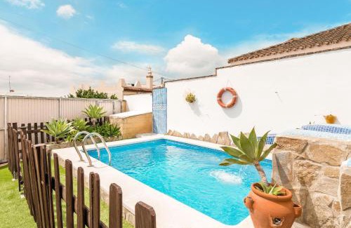 Conil de la Frontera House | Casa Familiar La Lobita 2
