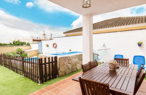Conil de la Frontera House | Casa Familiar La Lobita 2