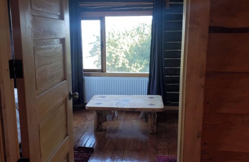Nercon Cabin | Casa Familiar with spectacular views of the Fiordo